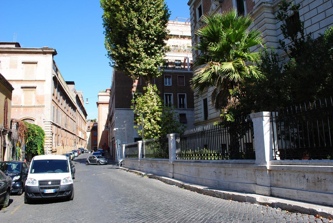 Guest House Al Conservatorio Rome Exterior photo