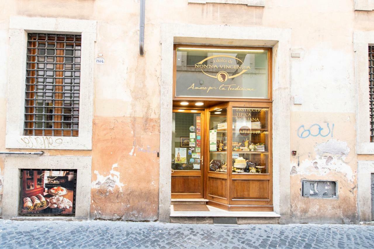 Guest House Al Conservatorio Rome Exterior photo